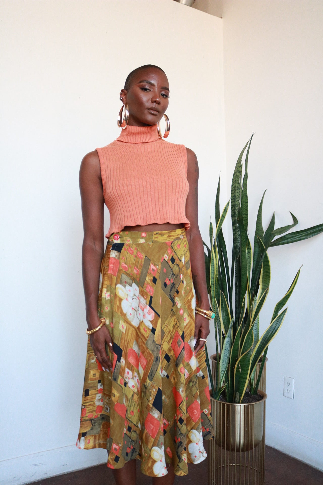 Tilia Vtg Skirt | Size: Small