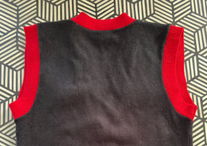 Tena Vtg Sweater Vest | Small