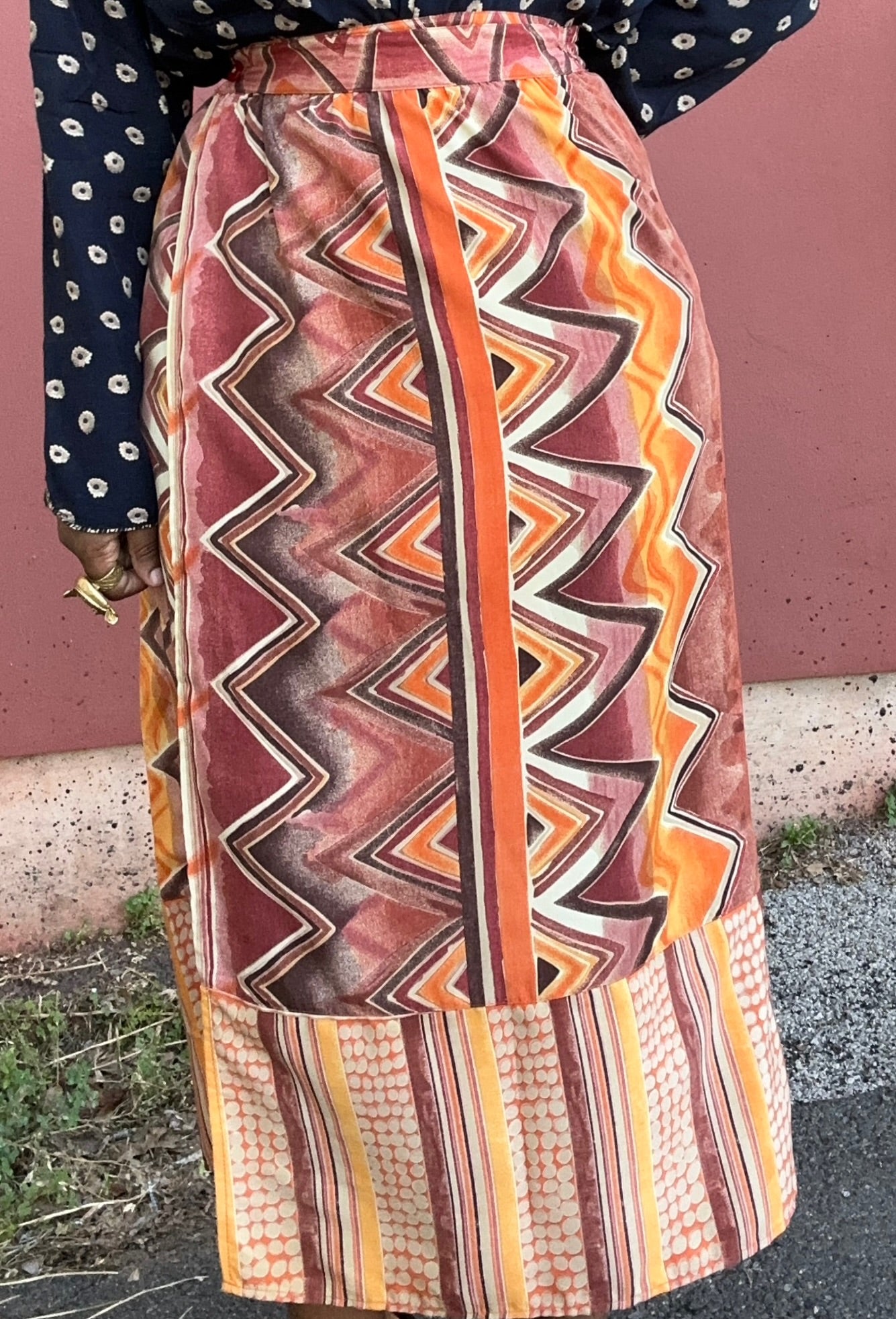 Lo Vtg Skirt | 10/12