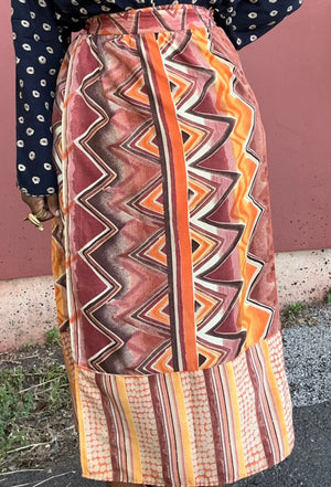 Lo Vtg Skirt | 10/12