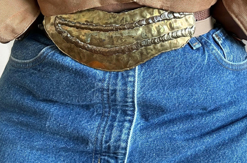 Tica Vtg 1 of 1 Belt | S-XL