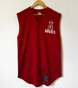 Vtg Baseball Practice Jersey | Medium