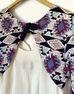 Giana Vtg Western Top | 4/6