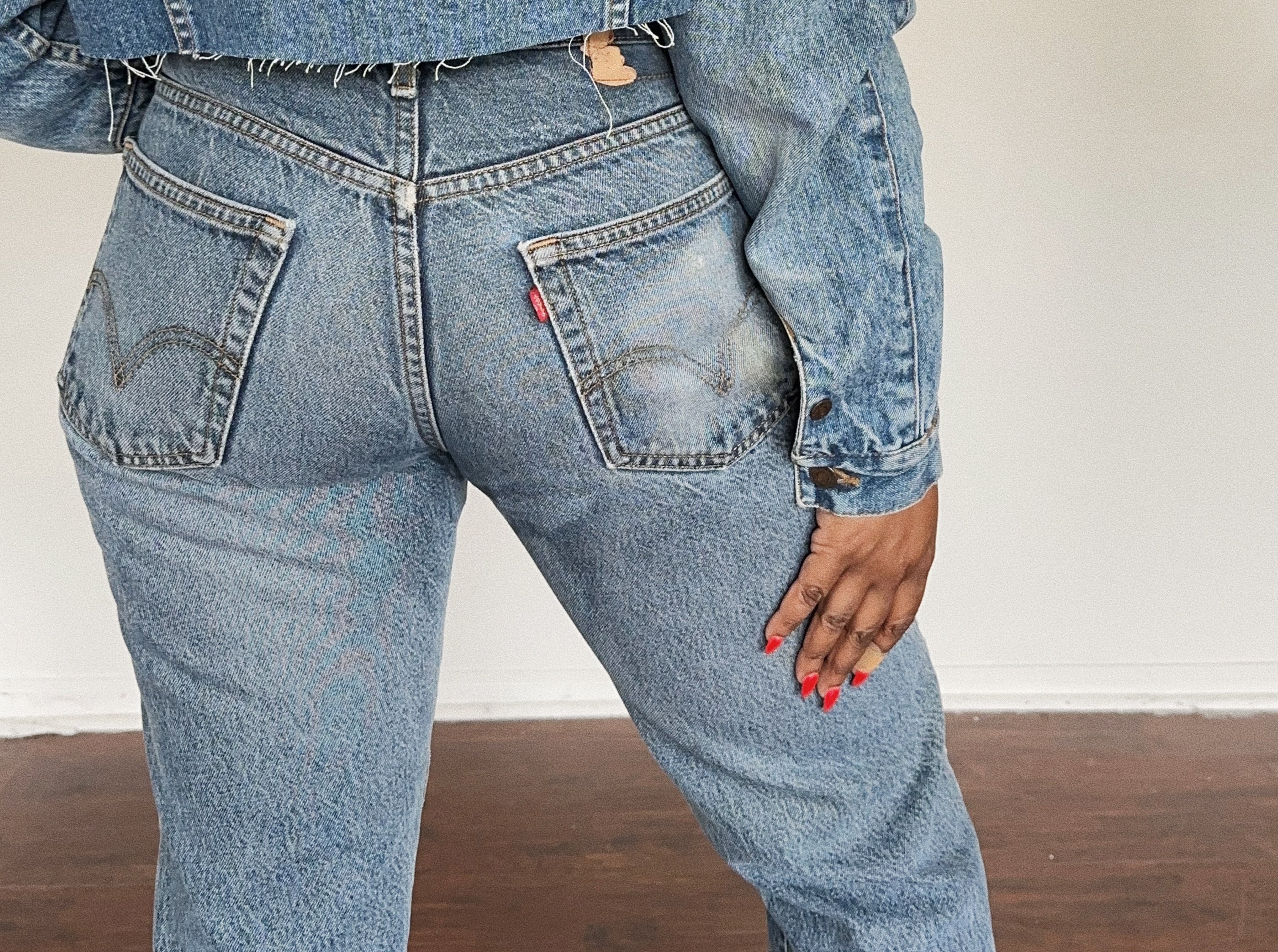 1 of 1 517 Boot Cut Levi’s | W 34” | L 36”