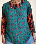 Carol Vtg Top | Large
