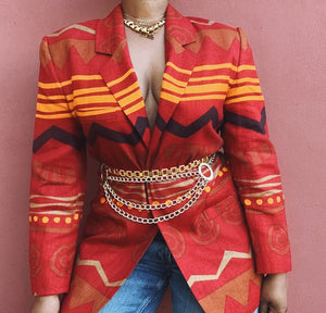 Mara Vtg Chain Belt | S-L