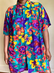 Cherri Vtg Top/Dress | XL
