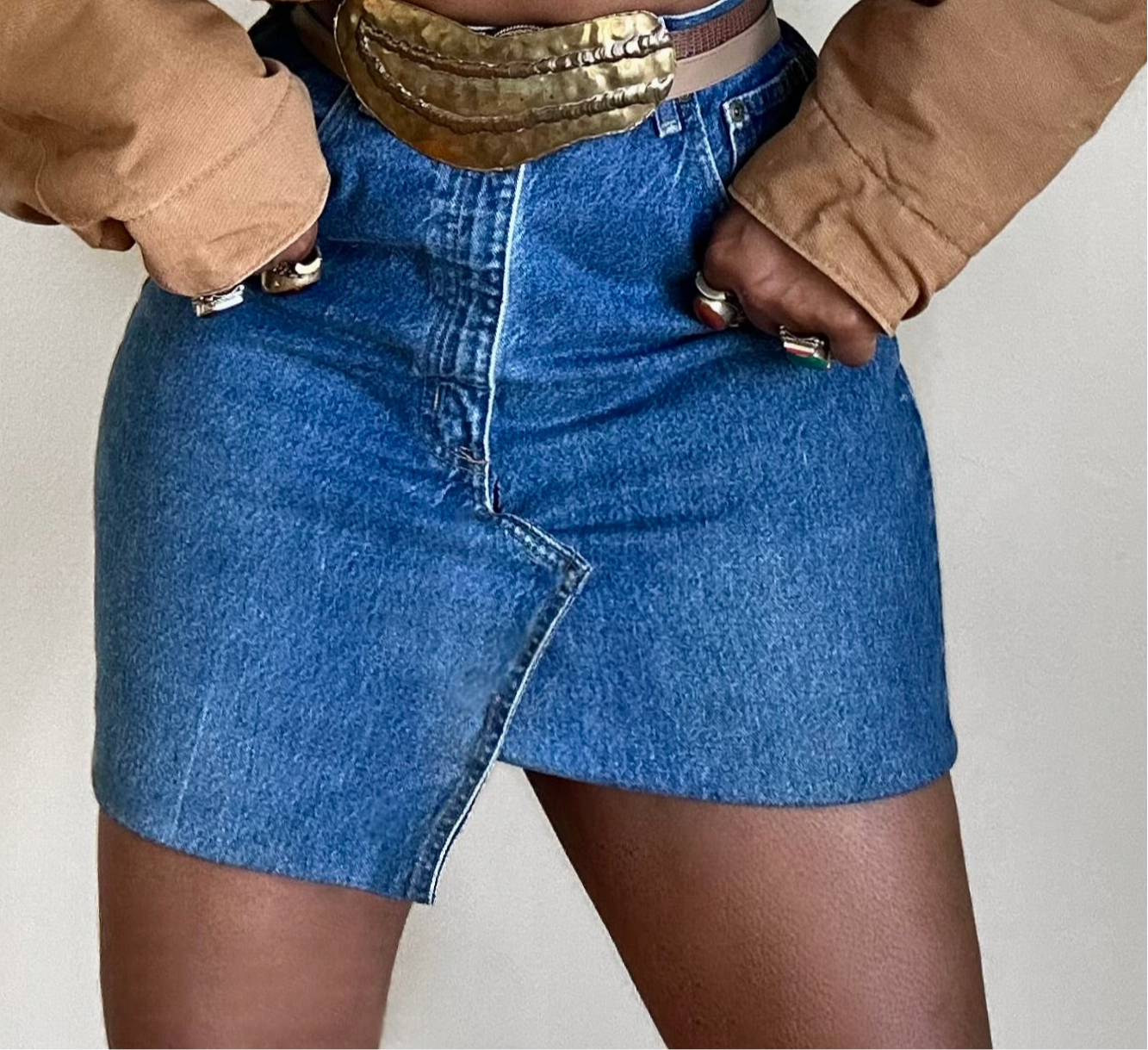 Tica Vtg 1 of 1 Belt | S-XL