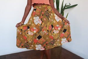 Tilia Vtg Skirt | Size: Small