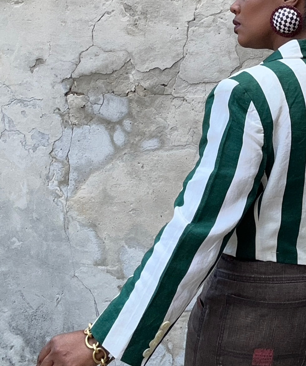 Jackie Reworked Blazer | Large