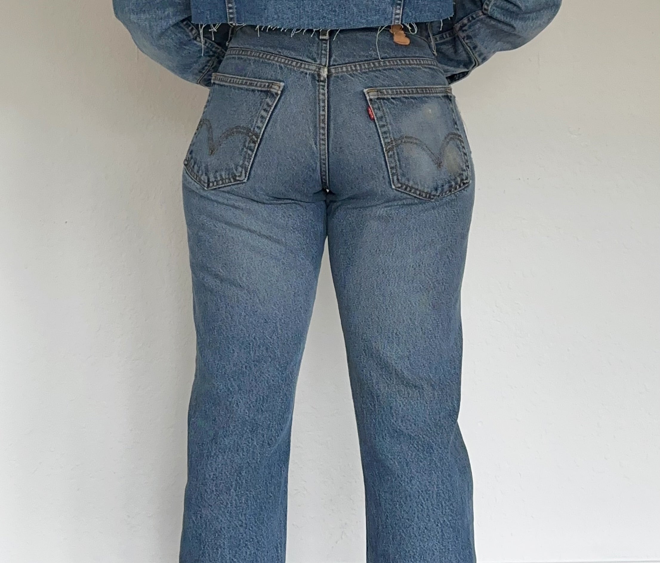 1 of 1 517 Boot Cut Levi’s | W 34” | L 36”