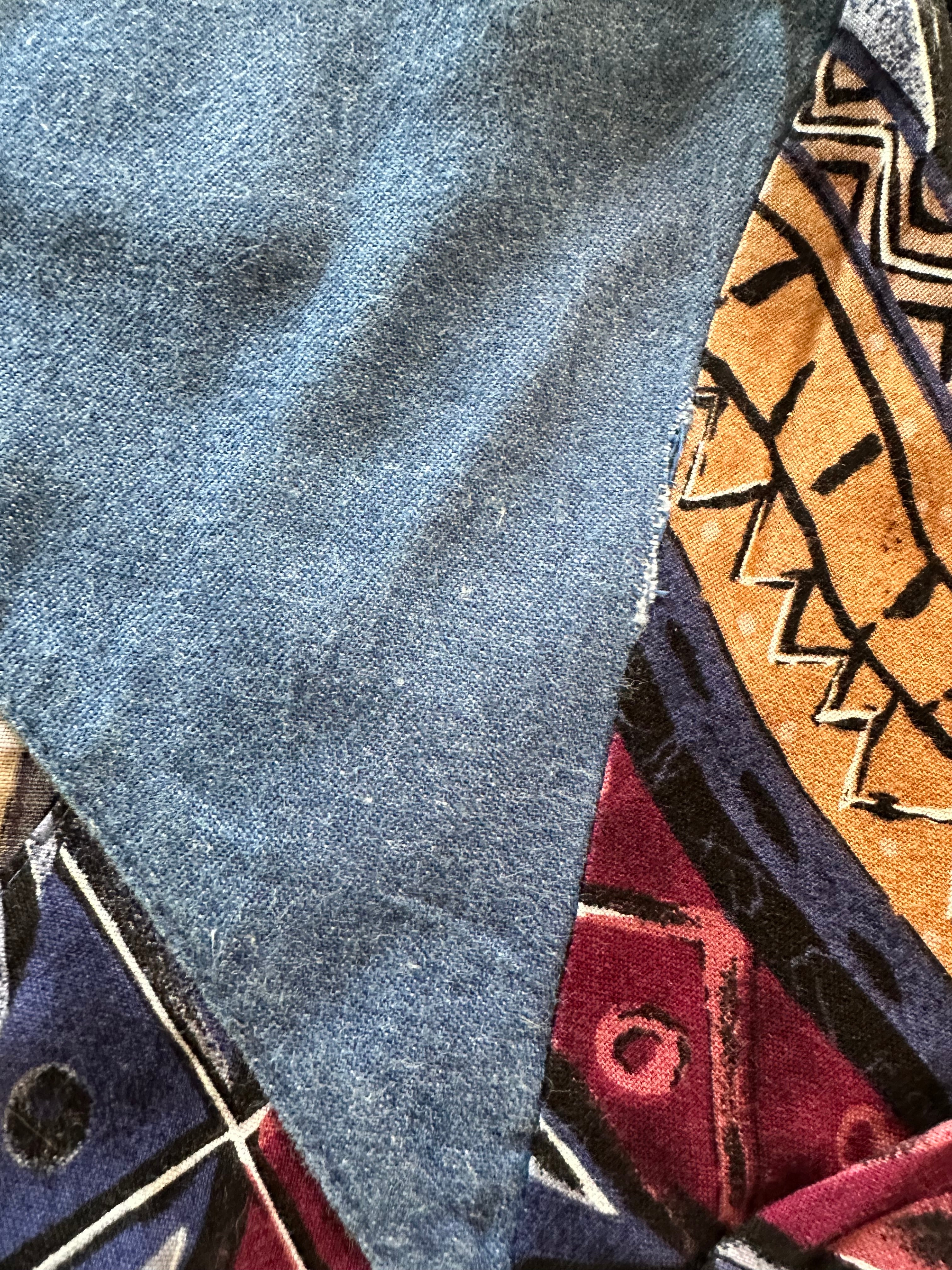 Rowen Vtg Western Top | Small