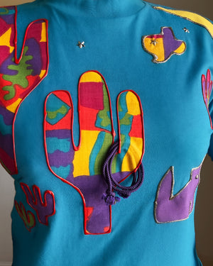Lacina Vtg T Shirt | S-M