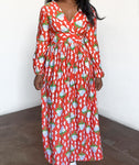 R&K 70’s Dress | Medium