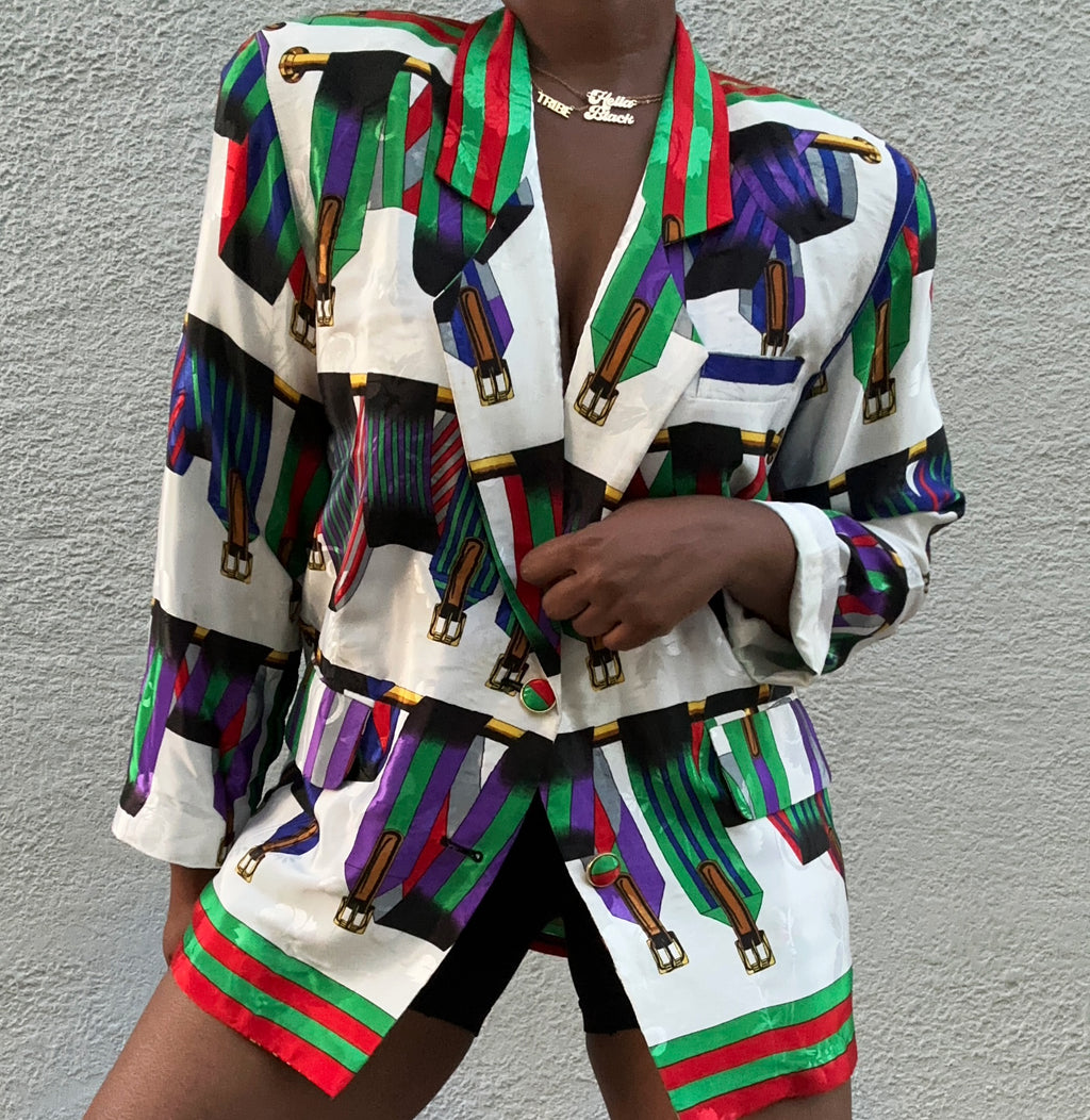 Sheree Vtg Blazer | S-L