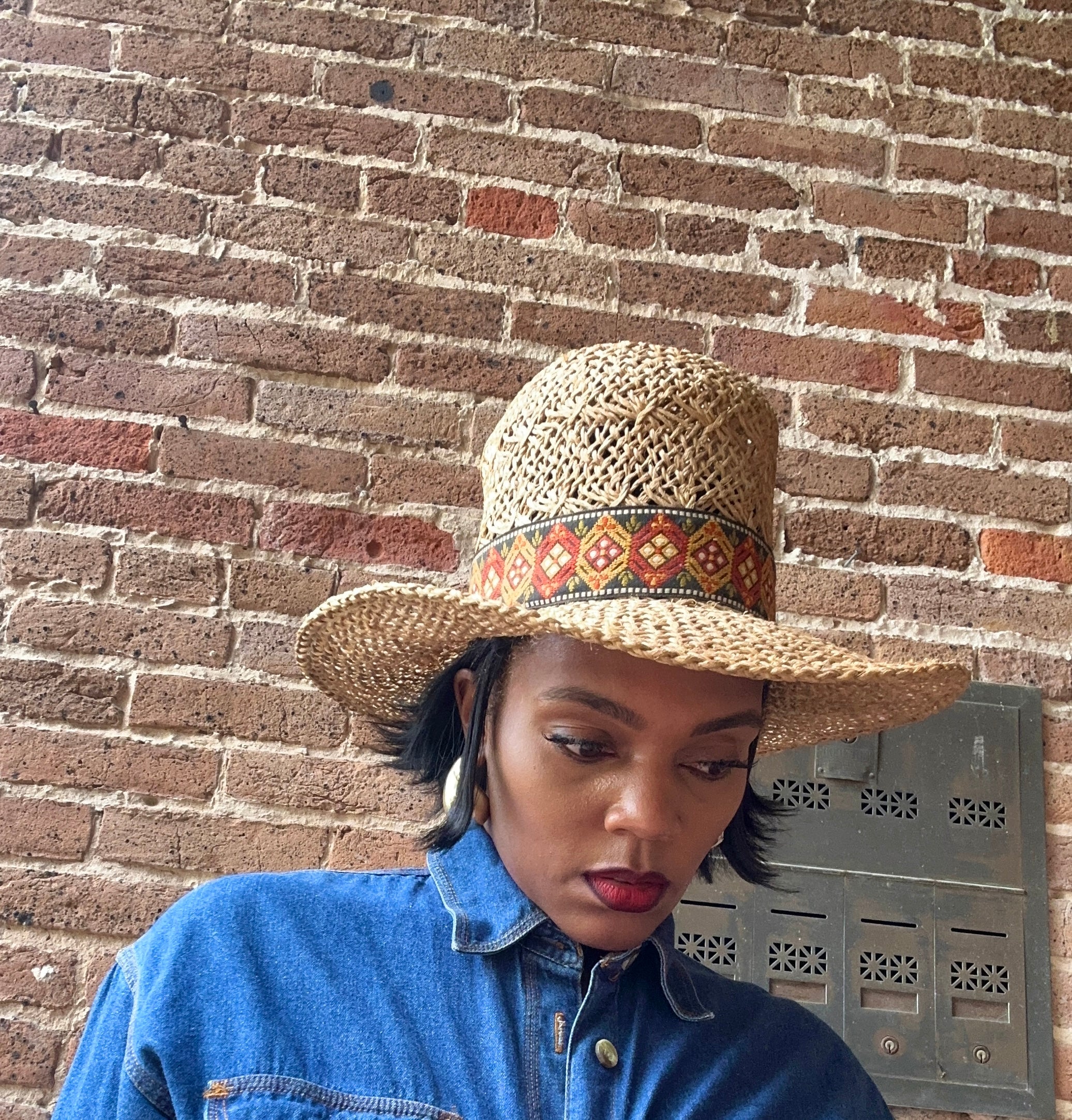 Vtg Stetson Hat