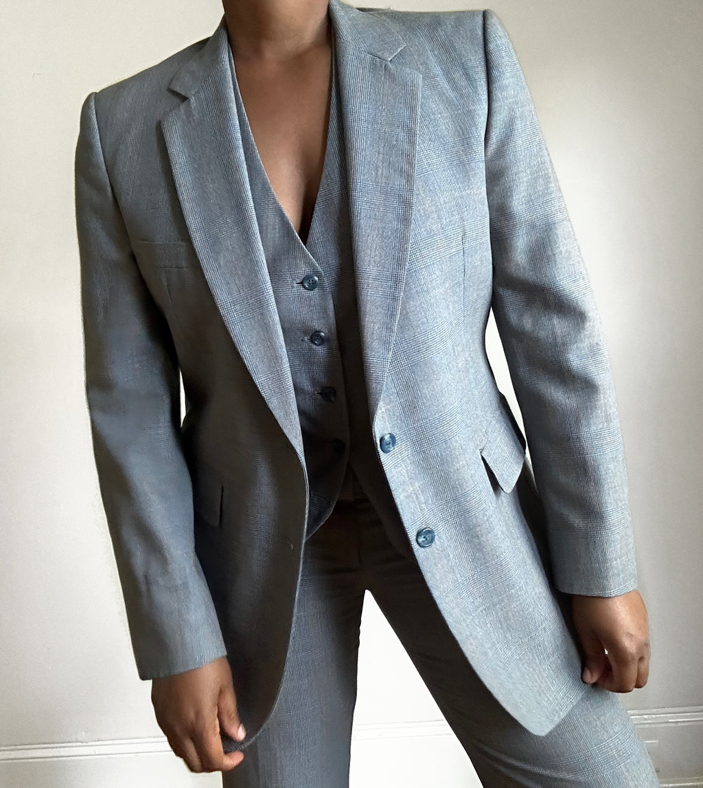 Jax Vtg 3Pc Pant or Short Suit | Size: 10
