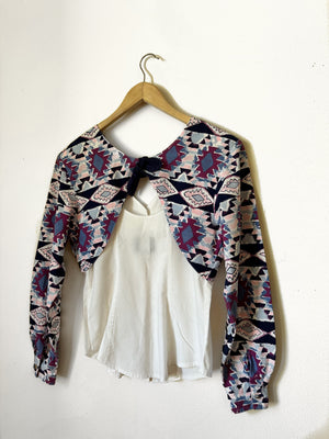 Giana Vtg Western Top | 4/6