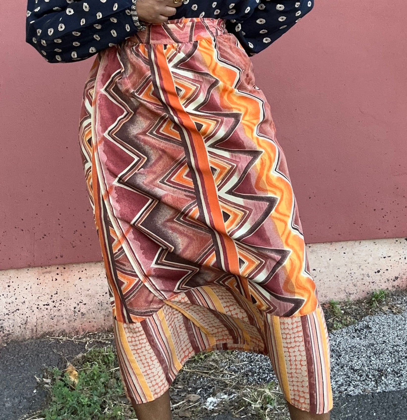 Lo Vtg Skirt | 10/12