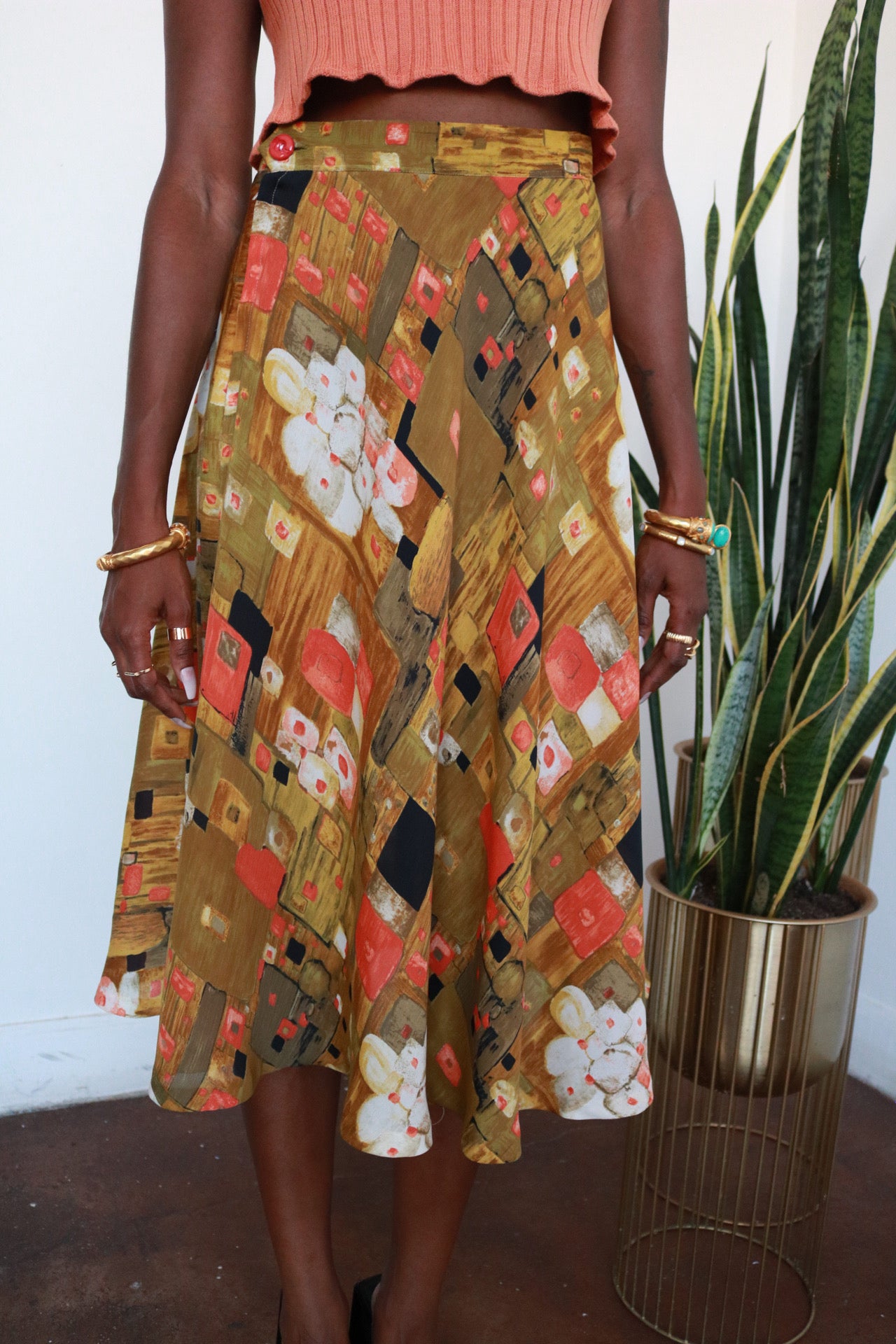 Tilia Vtg Skirt | Size: Small