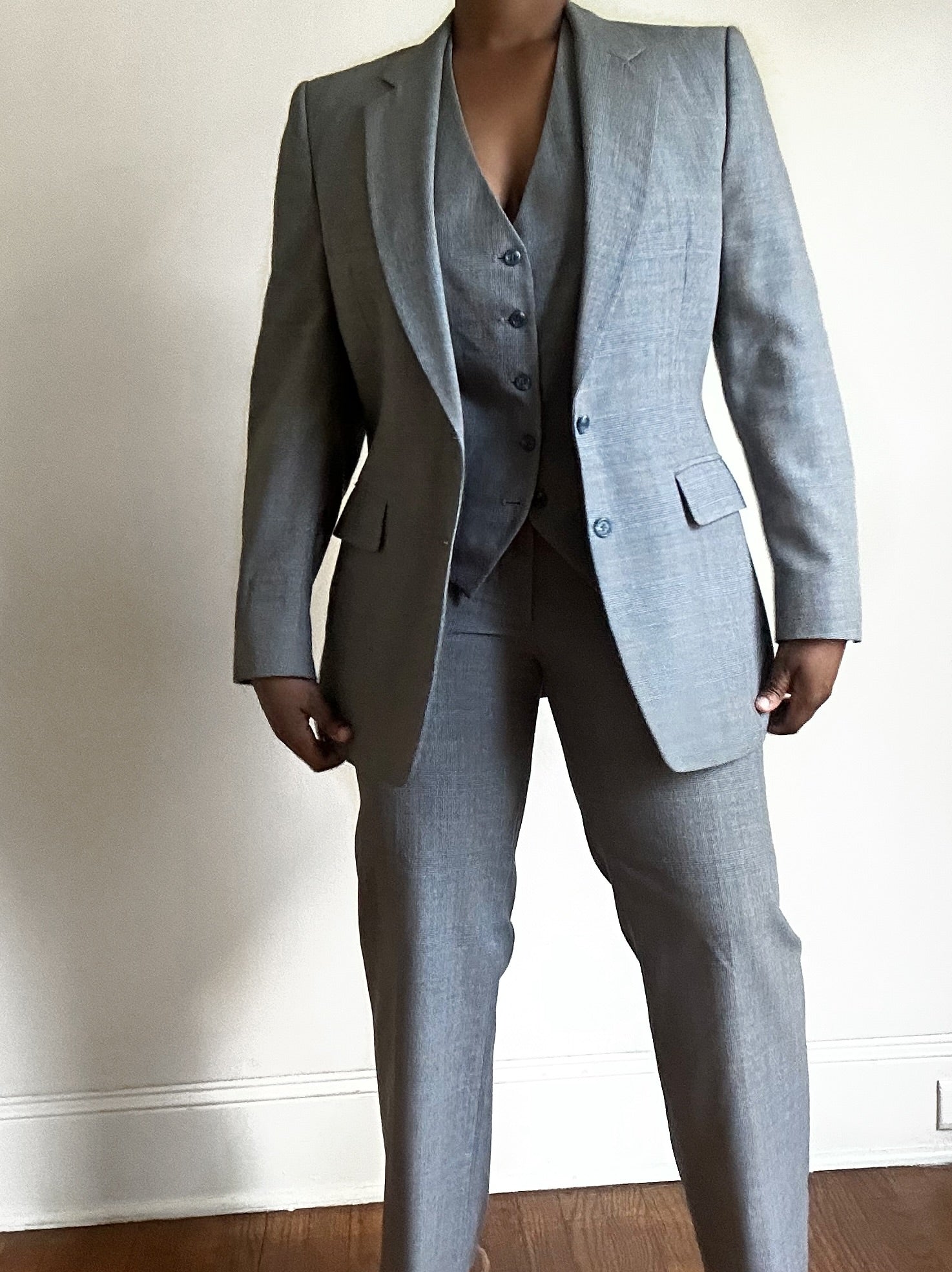 Jax Vtg 3Pc Pant or Short Suit | Size: 10