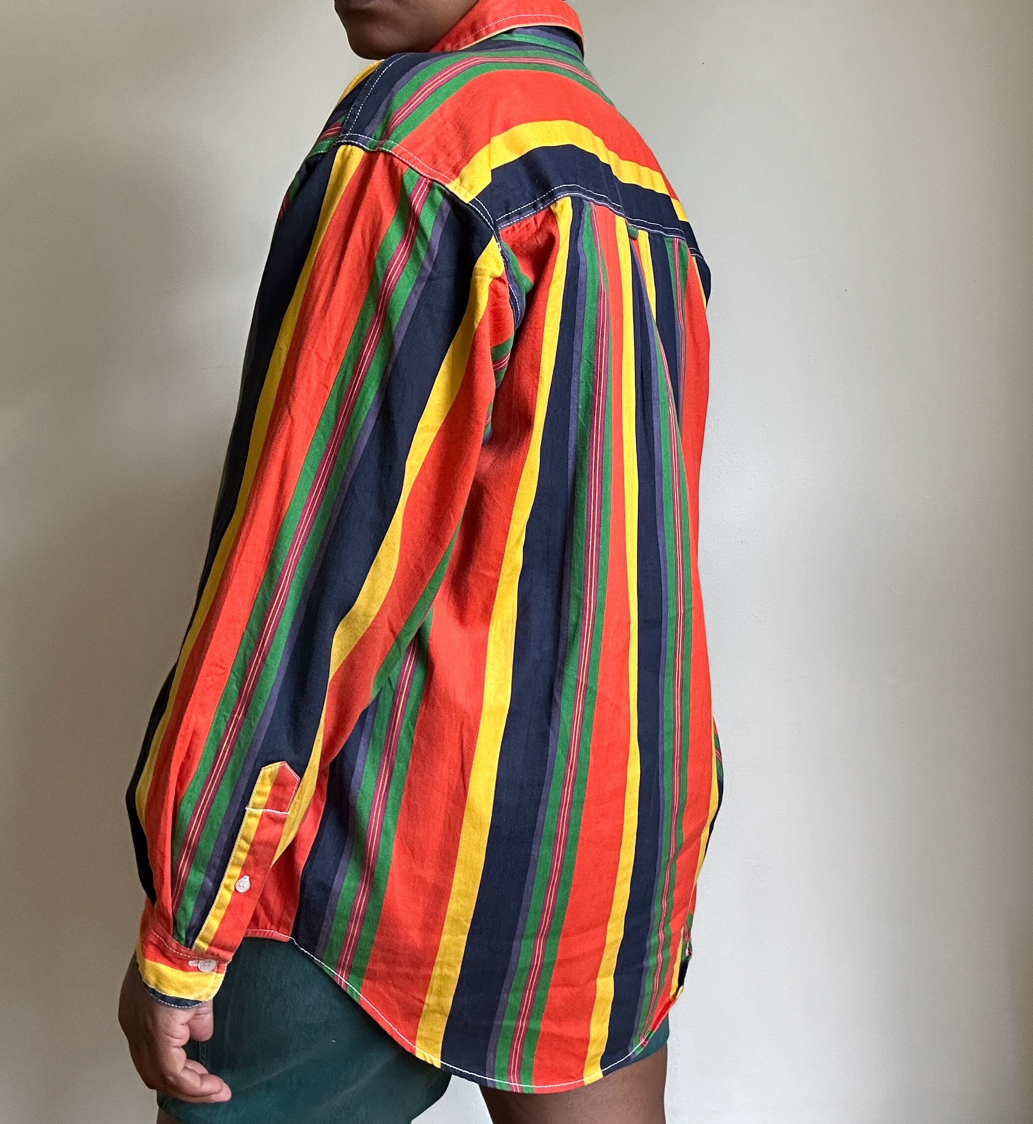 Jess Vtg Uni Sex Top | M/L