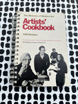 The Museum of Modern Art Artists' Cookbook. 155 recipes. Conversations with Thirty Contemporary Painters and Sculptors