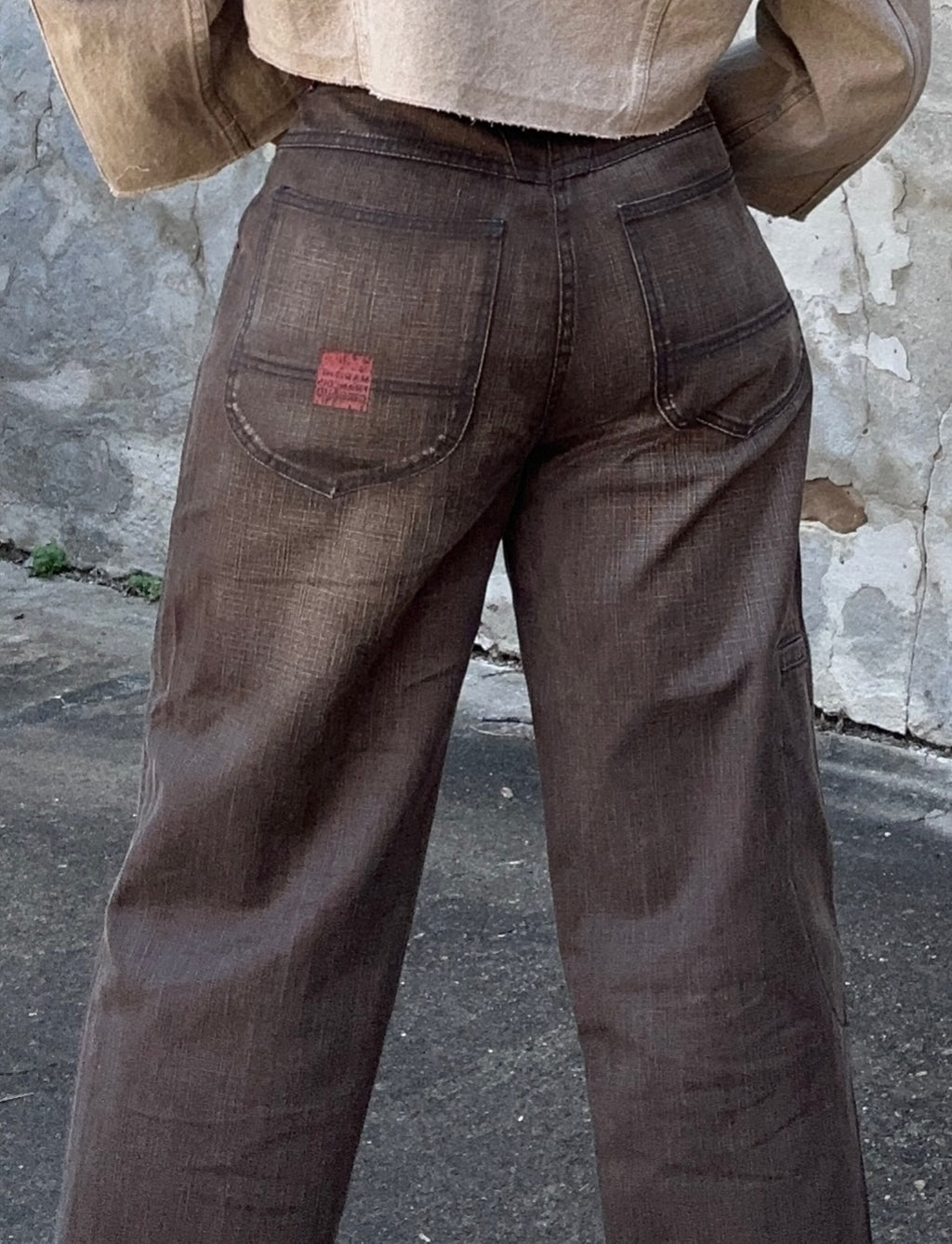 Vtg Girbaud Jeans | 34” x 27”