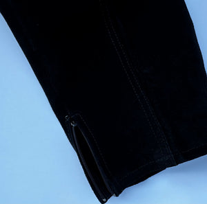 Gi Gi Vtg Leather Pants | 8