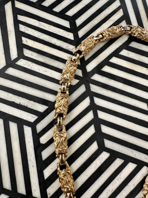 Vintage Nefertiti Necklace