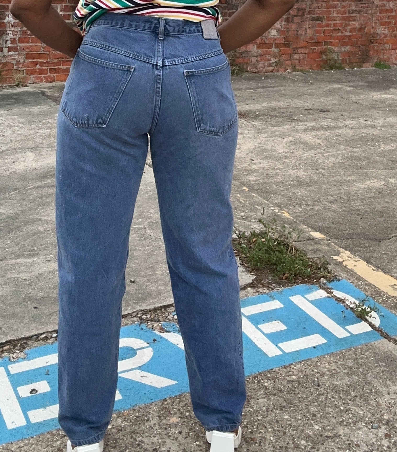 90’s Girbaud Unisex Jeans | 34”-36”