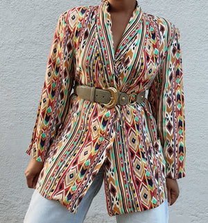 Dina Vtg Blazer | XL