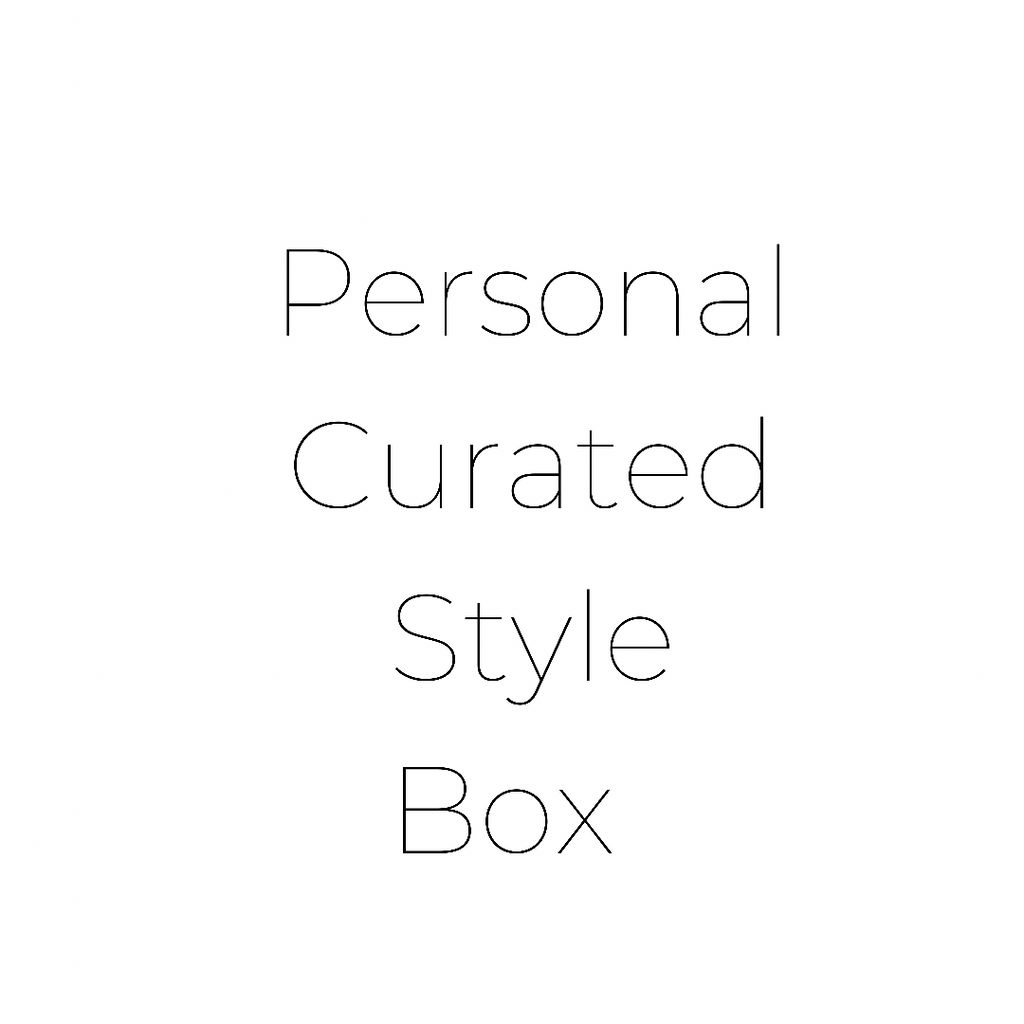 Rework Personal Style Box