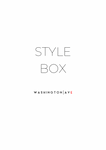 Style Box - 5 Curated Vintage Pieces