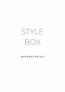 Style Box - 5 Curated Vintage Pieces