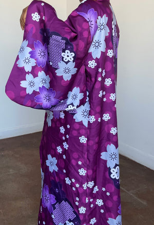 Jackie Kimono | One Size | S-XL