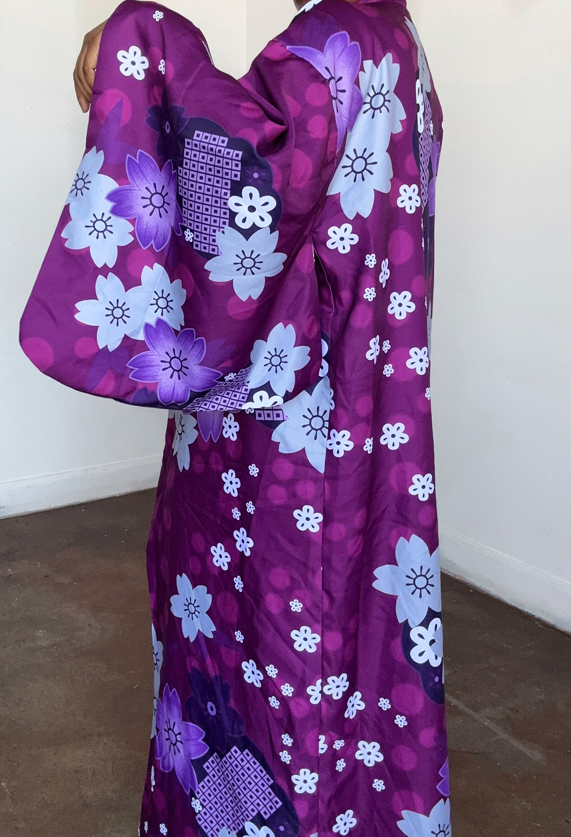 Jackie Kimono | One Size | S-XL