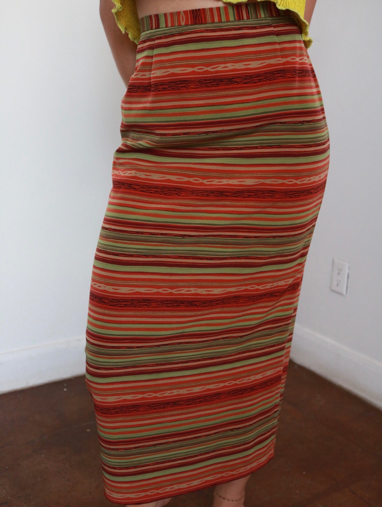 Jaz Vtg Skirt | 6
