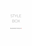 Personal Style Box