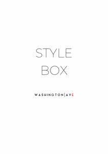 Personal Style Box